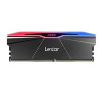 Lexar ARES RGB 2nd Gen - DDR5 - kit - 32 Go: 2 x 16 Go - DIMM 288 broches - 6000 MT/s / PC5-32000 - CL36 G