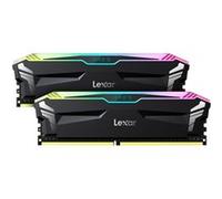 Kit Barrettes Mémoire 16go (2x8go) Dimm Ddr4 Lexar Ares Rgb Pc4-28800