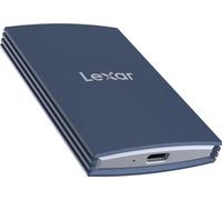 Lexar Armor 700 Disque SSD portable 4 To, jusqu'à 2 000 Mo/s, USB 3.2 Gen 2 x 2, robuste, résistant à l'eau et à la poussière, compatible avec iPhone 15, appareils photo, consoles de jeu, SSD externe,