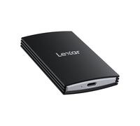 Lexar Armor 700 SSD Portable 1To, jusqu'à 2000 Mo/s en Lecture et écriture USB 3.2 Gen 2x2, SSD Externe IP66 résistant à l'eau et Poussière, Compatible avec Mac/PC, iPhone 15 Pro(LAR700X001T-RNBNG)