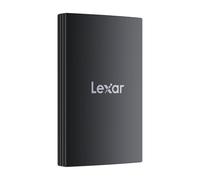 Lexar Armor 700 SSD Portable 4To, jusqu'à 2000 Mo/s en Lecture et écriture USB 3.2 Gen 2x2, SSD Externe IP66 résistant à l'eau et Poussière, Compatible avec Mac/PC, iPhone 15 Pro(LAR700X004T-RNBNG)