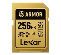 Lexar ARMOR GOLD 256 Go SDXC UHS-II