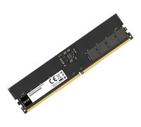Lexar - DDR5 - module - 32 Go - DIMM 288 broches / PC5-44800 - mémoire sans tampon