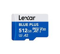 Lexar BLUE PLUS 512 Go MicroSDXC UHS-I