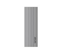Rangement CD / DVD Lexar Boîtier SSD vide M.2 NVMe - USB 3.2 Gen 2 - USB-C - aluminium