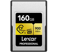 LEXAR Carte CFexpress 160GB Professional Type A Gold