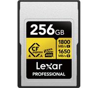 Lexar - Carte CFexpress Pro Type A Gold 4.0 256GB