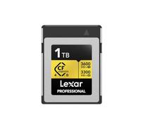 Lexar - CFexpress PRO Type B GOLD 4.0 series 1TB