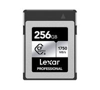 Lexar Carte mémoire CFexpress Professional Type B 256 Go Argent