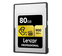 LEXAR Carte Pro Cfexpress Type-A Series 80 Go