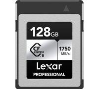 LEXAR CFexpress 128GB Professional Type B Silver 1750R 1300W