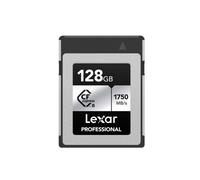 Carte mémoire professionnelle Lexar CFexpress LCX XSL 128 Go Type B