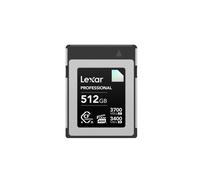 Lexar - CFexpress PRO Type B DIAMOND 4.0 Series 512GB