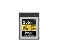 Lexar - CFexpress PRO Type B GOLD 4.0 series 256GB