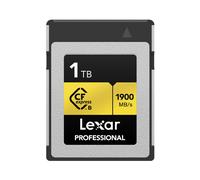 Lexar cfexpress pro type b gold 1 tb