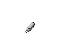 Lexar Clé USB Dual Type-C/Type-A JumpDrive D400 256 Go USB 3.1 Gris