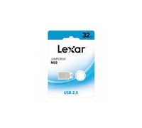 Lexar Clé 32Go USB 2.0 JumpDrive Metallic M22