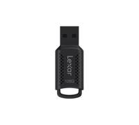 LEXAR Cle USB 128Go Jumpdrive V400 3.0 Noir