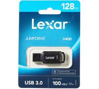 Lexar Clé USB JumpDrive V400 128 Go USB 3.0 Noir
