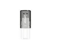 Lexar Clé USB JumpDrive S60 64 Go USB 2.0 Type-A Noir
