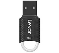 Lexar Clé USB 32Go Jumpdrive V40 2.0 Noire