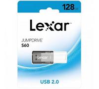 LEXAR Clé USB Jumpdrive S60-128Go - USB 2.0 - Plug and Play