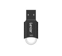 Lexar Clé USB JumpDrive V40 16 Go USB 2.0 Type-A Noir