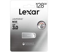Lexar Clé USB 3.0 JumpDrive M400 128 Go Noir