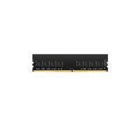 Barrette mémoire 32Go DIMM DDR4 Lexar 3200Mhz (Noir)