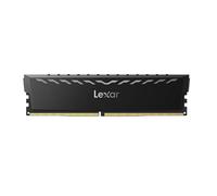 Kit Barrettes Mémoire 32go (2x16go) Dimm Ddr4 Lexar Thor 3600mhz (noi