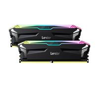 ARES RGB - DDR4 - kit - 16 Go: 2 x 8 Go - DIMM 288 broches - 4000 MHz / PC4-32000 - CL18 - 1.4 V - noir