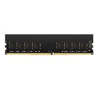 Lexar - DDR4 - module - 16 Go - DIMM 288 broches - 3200 MHz / PC4-25600 - mémoire sans tampon
