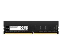 Lexar - DDR4 - module - 32 Go - DIMM 288 broches - 3200 MHz / PC4-25600 - CL22 - 1.2 V - mémoire sans tampon - non ECC G