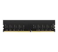 Barrette mémoire 32Go DIMM DDR4 Lexar 3200Mhz (Noir)