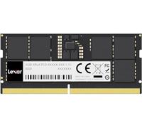 Barrette Mémoire - LEXAR - DDR5 32 Go - 262 PIN So-DIMM - 5600 Mbps CL46 - 1.1 V - Blister