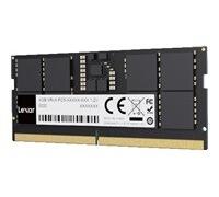 Lexar - DDR5 - module - 16 Go - SO DIMM 262 broches - 5600 MHz / PC5-44800