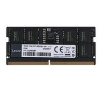 Lexar Notebook memory DDR5 SODIMM 16GB(1*16GB)-5600 CL46 - 0843367132454