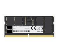 Lexar - DDR5 - module - 16 Go - SO DIMM 262 broches - 5600 MHz / PC5-44800
