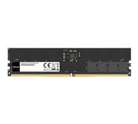 Lexar - DDR5 - module - 32 Go - DIMM 288 broches - 5600 MT/s / PC5-44800 - CL46 - 1.1 V - mémoire sans tampon - on-die ECC G