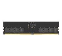 Lexar - DDR5 - module - 32 Go - DIMM 288 broches / PC5-44800 - mémoire sans tampon