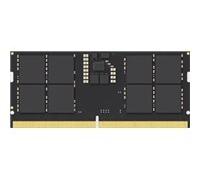 Lexar - DDR5 - module - 8 Go - SO DIMM 262 broches - 2800 MHz / PC5-44800