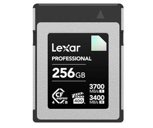 Lexar Diamond Series Professional CFexpress 4.0 Type-B Carte mémoire 256 Go