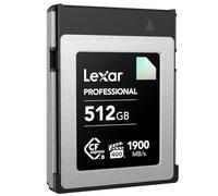 Lexar CFexpress PRO Type B DIAMOND Series 512GB - 1900MB/s