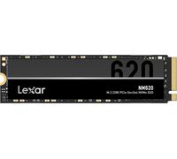 Lexar Disque dur interne SSD NM620 M.2 2280 NVMe - 1 To