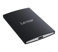 Lexar LSL500X512G-RNBNG lecteur à circuits intégrés externe 512 Go USB Type-C USB 3.2 Gen 2x2 Noir