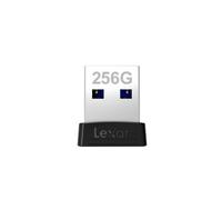 Lexar | Disque flash | JumpDrive S47 | 256 Go | USB 3.1 | Noir/Argent