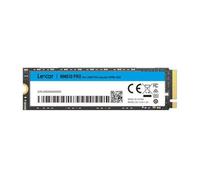LEXAR - DRAM SSD Lexar NM610PRO M.2 2280 PCIe Gen3x4, 2 To