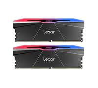 LEXAR - DRAM Lexar ARES DDR5 Kit RAM 32Go (2x16Go)