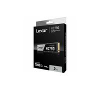 LEXAR - DRAM SSD Lexar NQ790 2 To PCIe