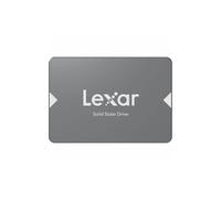 LEXAR - DRAM SSD Lexar NS100 2.5" SATA III (6Gb/s) 512Go